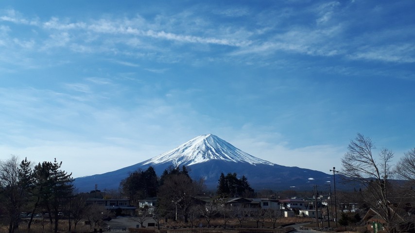 富士山